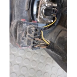 Faro fanale proiettore ant dx Opel Corsa C dal 2000 al 2006 cod 13195924  1709128721932