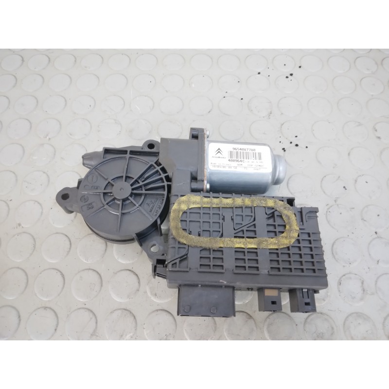Motorino alzavetro ant dx Citroen C4 Picasso dal 2006 al 2013 cod 9654087780  1709130114265