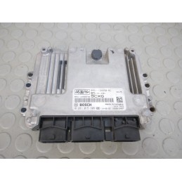 Centralina motore Ford Focus 1.6 Tdci dal 2008 al 2011 cod 9m5112a650-bg 0281015608  1709134675533