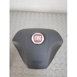 Airbag volante Fiat Grande Punto dal 2005 al 2018 cod 07355041350  1709135683742