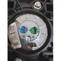 Airbag volante Citroen C4 Picasso dal 2006 al 2013 cod 96542463zd  1709135873778