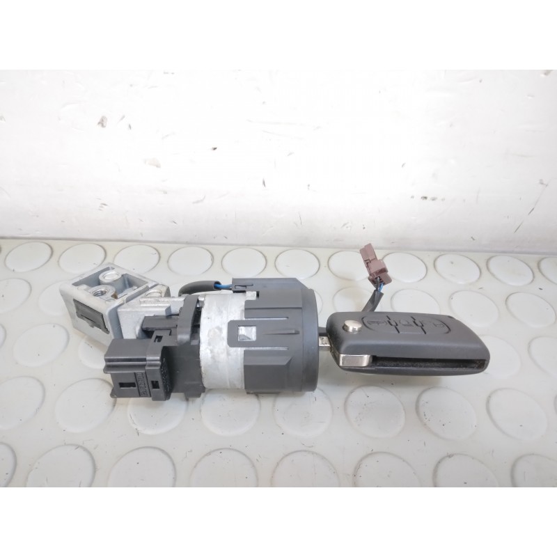 Blocchetto accensione Citroen C4 Picasso dal 2006 al 2013 cod 9663123380  1709205441999