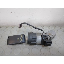 Blocchetto accensione Citroen C4 Picasso dal 2006 al 2013 cod 9663123380  1709205441999