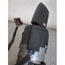 Blocchetto accensione Citroen C4 Picasso dal 2006 al 2013 cod 9663123380  1709205441999