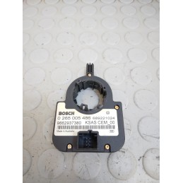 Sensore angolo di sterzata Citroen C4 Picasso dal 2006 al 2013 cod 9662937380 0265005486  1709206054013
