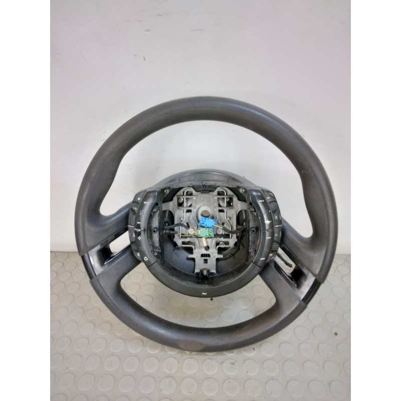 Volante sterzo con comandi al volante Citroen C4 Picasso dal 2006 al 2013 I serie  1709206327070