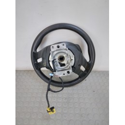 Volante sterzo con comandi al volante Citroen C4 Picasso dal 2006 al 2013 I serie  1709206327070