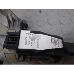 Blocchetto accensione Toyota Yaris I serie dal 1999 al 2005 cod 89783-0d010  1709217113006