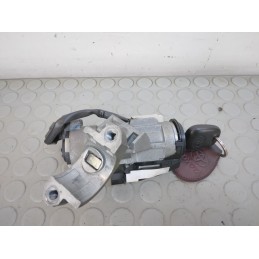 Blocchetto accensione Toyota Yaris I serie dal 1999 al 2005 cod 89783-0d010  1709217113006