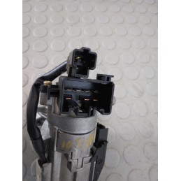 Blocchetto accensione Toyota Yaris I serie dal 1999 al 2005 cod 89783-0d010  1709217113006
