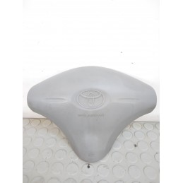 Airbag volante Toyota Yaris I serie dal 1999 al 2005  1709217276121