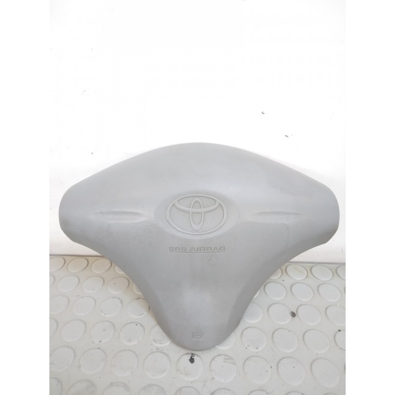 Airbag volante Toyota Yaris I serie dal 1999 al 2005  1709217276121