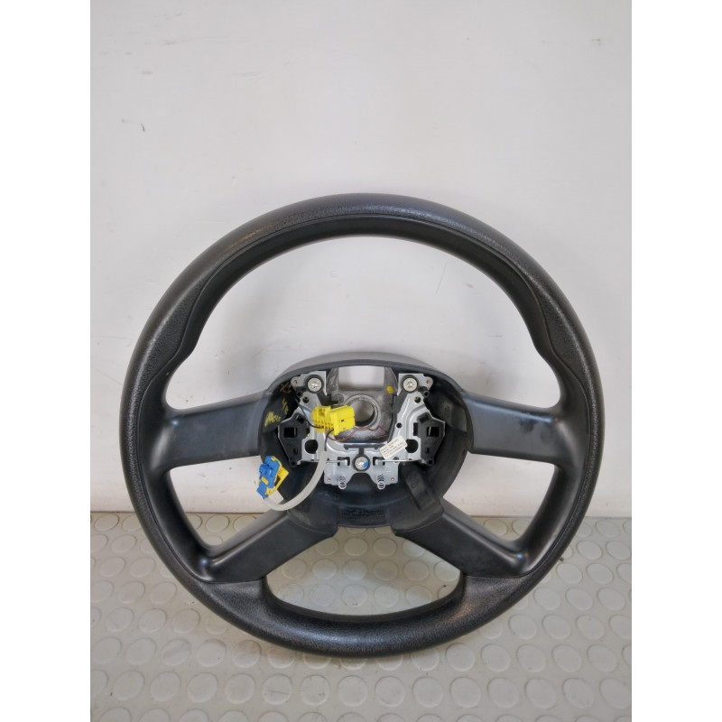 Volante sterzo Vw Polo 9N dal 2005 al 2009 cod 6q0419091r  1709219266441