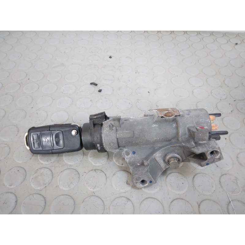 Blocchetto accensione Vw Polo 9N dal 2001 al 2009 cod 4b0905851n  1709219439852
