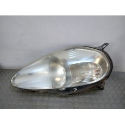 Faro fanale proiettore ant sx Fiat Grande Punto dal 2005 al 2018  1709220197314