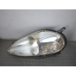 Faro fanale proiettore ant sx Fiat Grande Punto dal 2005 al 2018  1709220197314