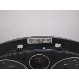 Contachilometri quadro strumenti Opel Zafira B dal 2005 al 2014 cod 13267567  1709223057301