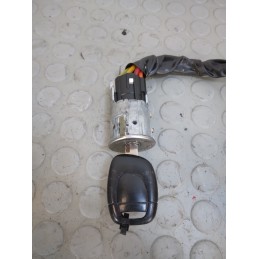 Blocchetto accensione Renault Clio II serie dal 1998 al 2012  1709223207423