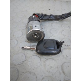 Blocchetto accensione Renault Clio II serie dal 1998 al 2012  1709223207423