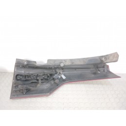 Fanale fanalino stop post sx Citroen C4 Picasso dal 2006 al 2013 cod 009466-01  1709293817096