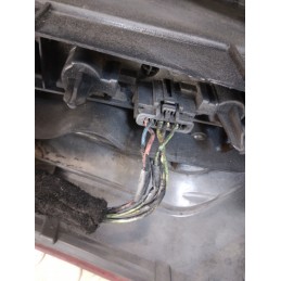 Fanale fanalino stop post sx Citroen C4 Picasso dal 2006 al 2013 cod 009466-01  1709293817096