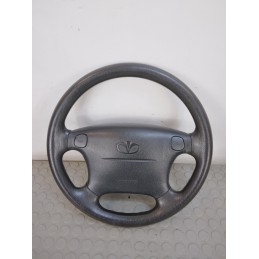 Volante sterzo con tappo airbag Daewoo Matiz dal 1998 al 2005  1709293978148
