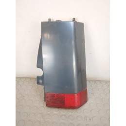 Fanalino retronebbia post dx Opel Meriva A dal 2003 al 2010 cod 13130028  1709303818990