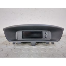 Display orologio multifunzione Opel Zafira B dal 2005 al 2014 cod 13208191  1709305807466