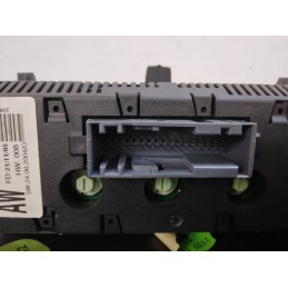 Display orologio multifunzione Opel Zafira B dal 2005 al 2014 cod 13208191  1709305807466