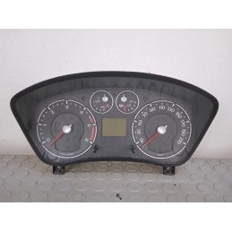 Contachilometri quadro strumenti Ford Fiesta V 1.4 Tdci dal 2002 al 2008 cod vp6s6f-10894  1709306398611