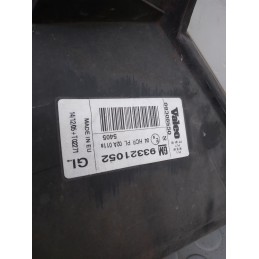 Faro fanale proiettore ant sx Opel Meriva A dal 2003 al 2010 cod 93321052  1709546629285