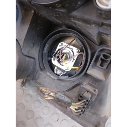 Faro fanale proiettore ant sx Opel Meriva A dal 2003 al 2010 cod 93321052  1709546629285