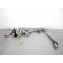 Piantone sterzo con contatto spiralato Daewoo Matiz dal 1998 al 2005 cod 96518561  1709561322529