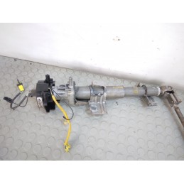 Piantone sterzo con contatto spiralato Daewoo Matiz dal 1998 al 2005 cod 96518561  1709561322529