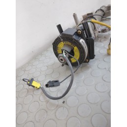 Piantone sterzo con contatto spiralato Daewoo Matiz dal 1998 al 2005 cod 96518561  1709561322529