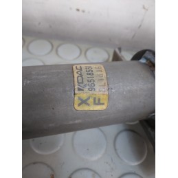 Piantone sterzo con contatto spiralato Daewoo Matiz dal 1998 al 2005 cod 96518561  1709561322529