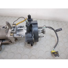 Piantone sterzo con contatto spiralato Daewoo Matiz dal 1998 al 2005 cod 96518561  1709561322529