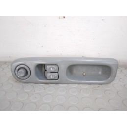 Pulsantiera alzavetro ant sx Renault Twingo I serie dal 1993 al 2007  1709561496671