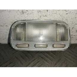 PLAFONIERA LUCE ABITACOLO ANTERIORE PEUGEOT 307 BERLINA 5 P DAL 2001 AL 2009  2400000039501