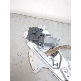 Motorino alzavetro ant sx Renault Twingo I serie dal 1997 al 2007 cod 8200052943  1709562420477