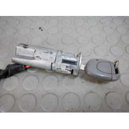 Blocchetto accensione con chiave Renault Twingo I serie dal 1997 al 2007  1709563247998