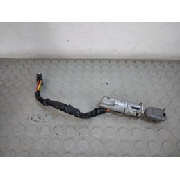 Blocchetto accensione con chiave Renault Twingo I serie dal 1997 al 2007  1709563247998