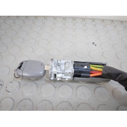Blocchetto accensione con chiave Renault Twingo I serie dal 1997 al 2007  1709563247998