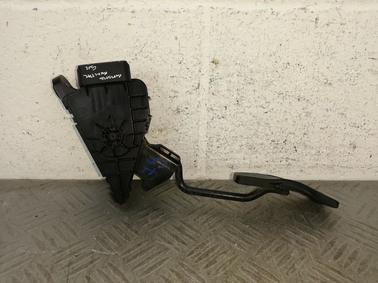 2076 PEDALE ACCELERATORE ELETTRICO SUZUKI SWIFT 1.3 B DAL 2004 AL 2010