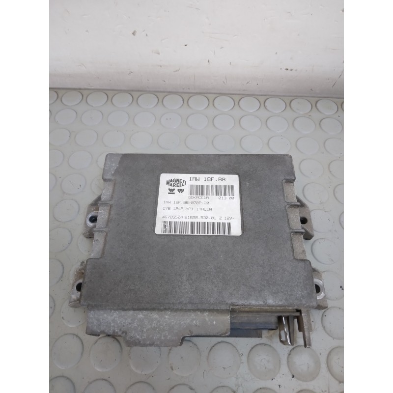 Centralina motore Fiat Palio 1.2 b dal 1996 al 2004 cod 46785504 iaw18f.b8  1709646359204