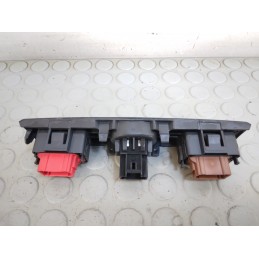 Pulsantiera comando 4 frecce Renault Clio II serie dal 1998 al 2007  1709654336648