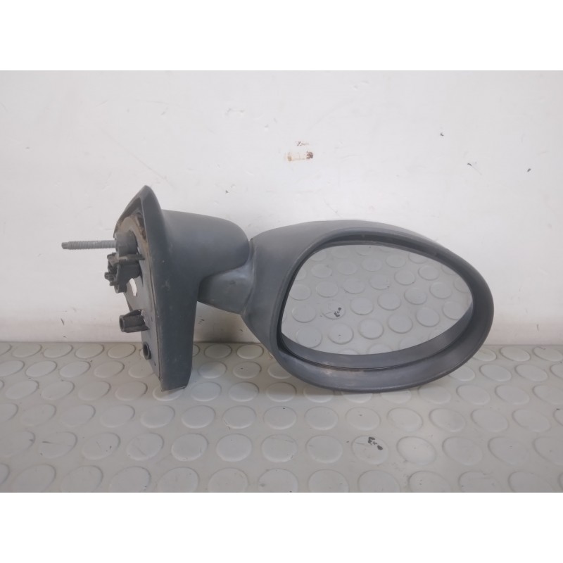 Specchietto retrovisore elettrico ant dx Renault Twingo I serie dal 1997 al 2007 cod 014002 5 pin  1709733191823