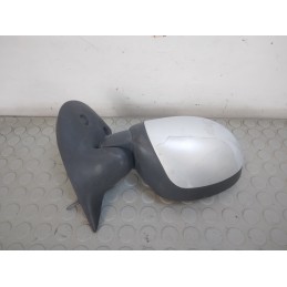 Specchietto retrovisore elettrico ant dx Renault Twingo I serie dal 1997 al 2007 cod 014002 5 pin  1709733191823