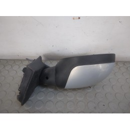 Specchietto retrovisore elettrico ant dx Renault Twingo I serie dal 1997 al 2007 cod 014002 5 pin  1709733191823