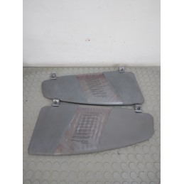 Coppia alette parasole dx sx Fiat Doblo dal 2000 al 2007  1709734976085